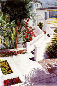 Casa Los Palmas