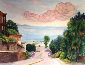 Capitola Village