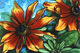 Gloriosa Daisy