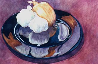 Garlic Reflections