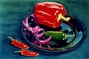 Party Peppers