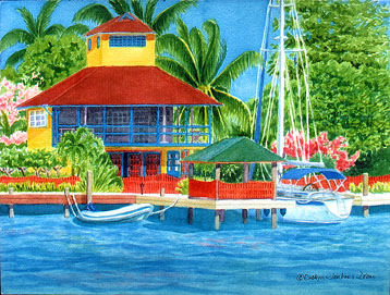 Captain's House